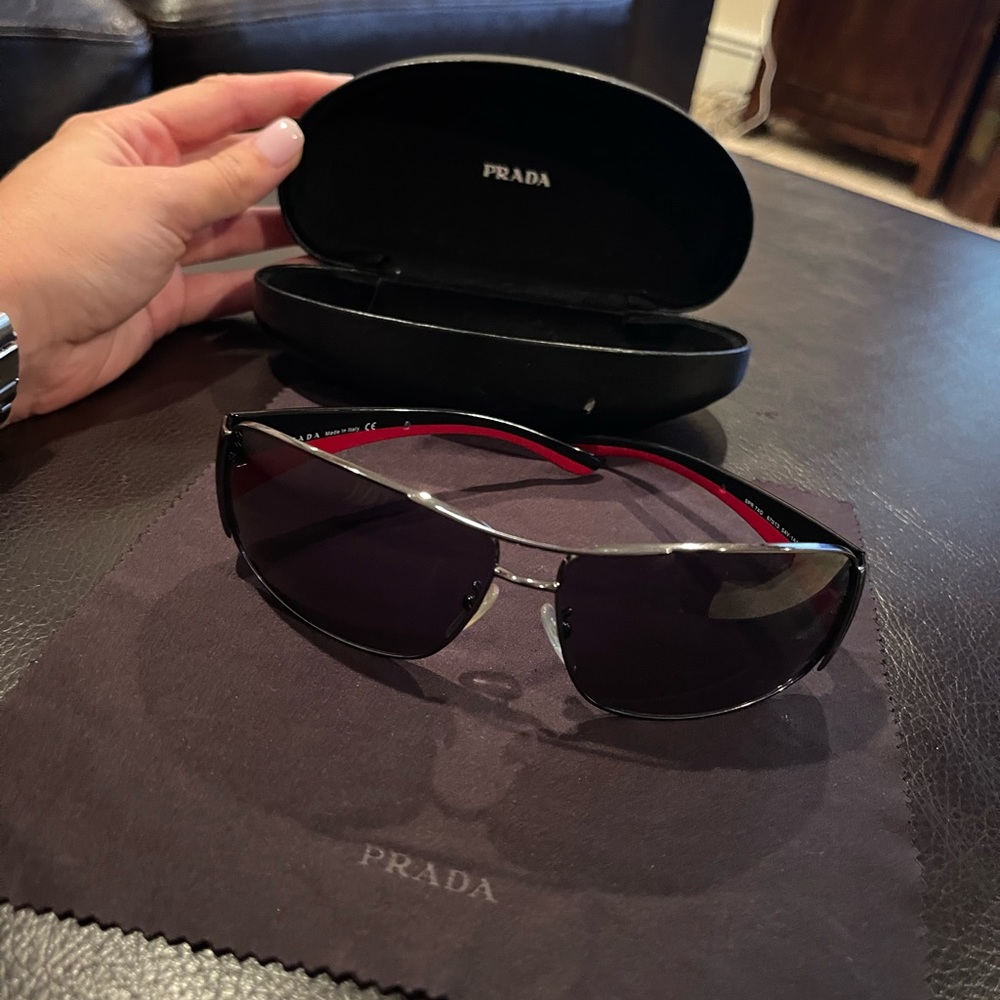 Men’s Prada Sunglasses